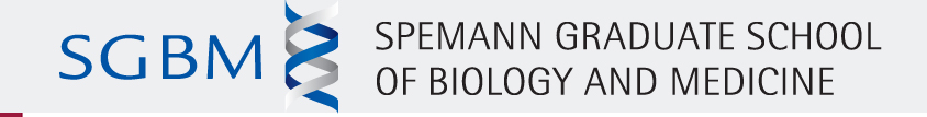 Spemann Graduate School of Biology and Medecine